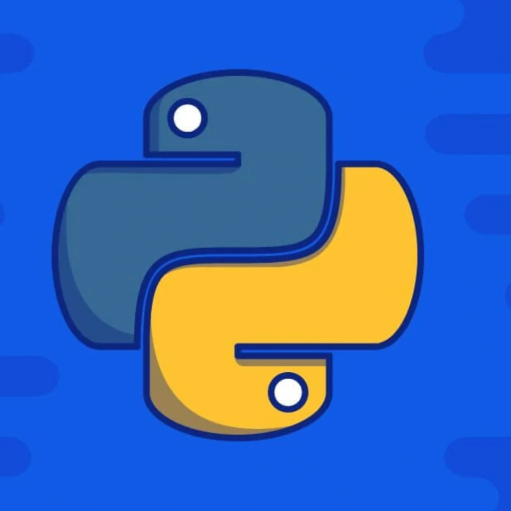 Logo de python